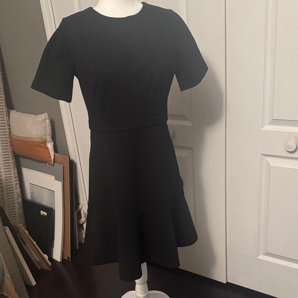 Elegant Black Dress